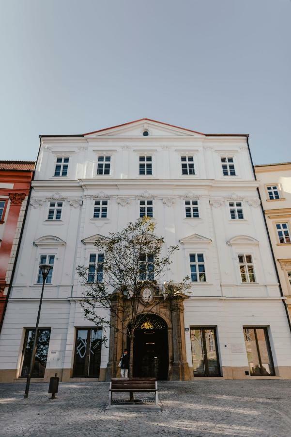 Luxury Apartments Zelny Trh 4 Brno Exterior foto